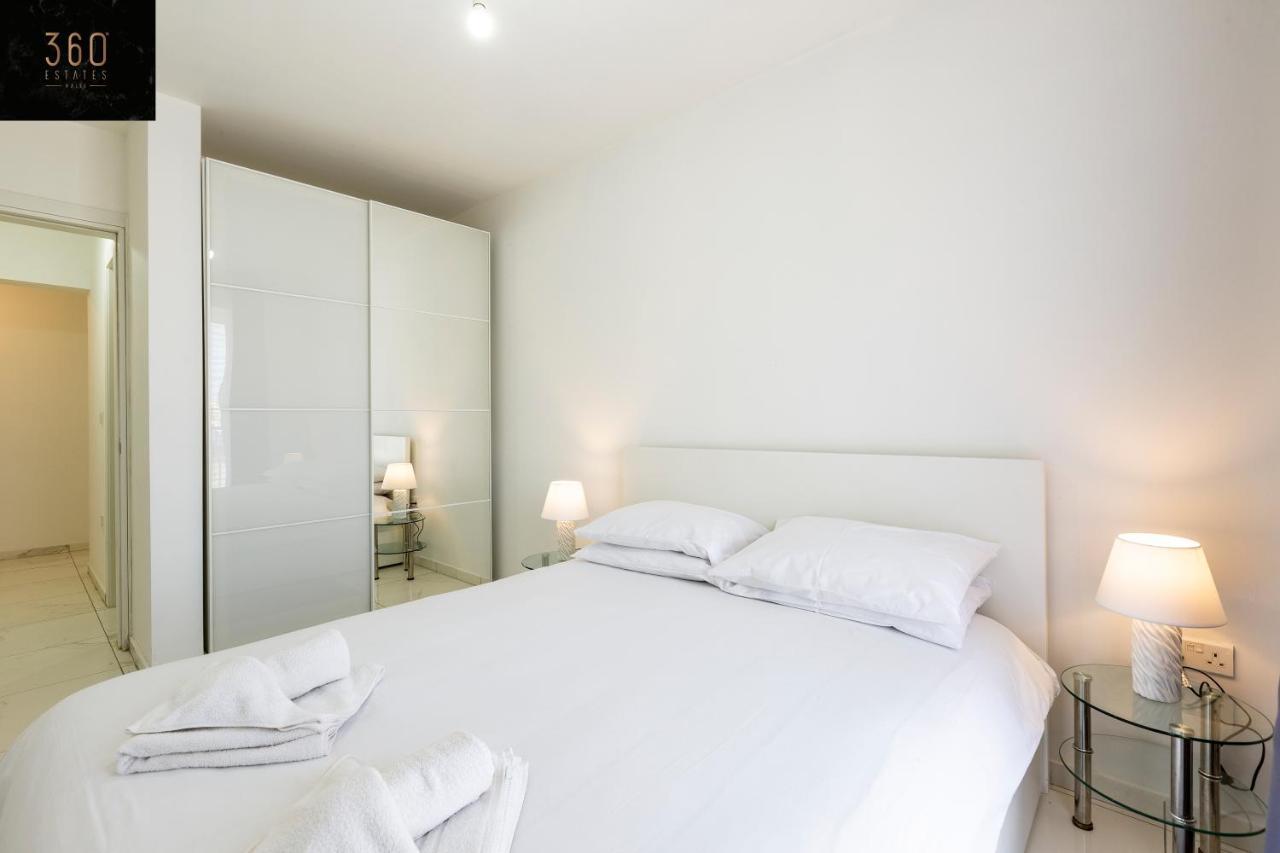 Modern & Spacious Apartment In The Heart Of Pieta By 360 Estates Экстерьер фото
