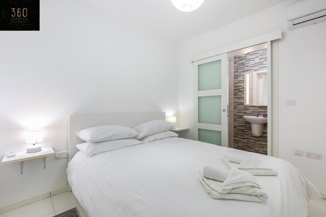 Modern & Spacious Apartment In The Heart Of Pieta By 360 Estates Экстерьер фото