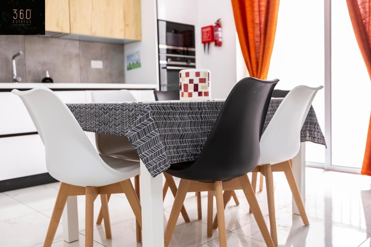 Modern & Spacious Apartment In The Heart Of Pieta By 360 Estates Экстерьер фото
